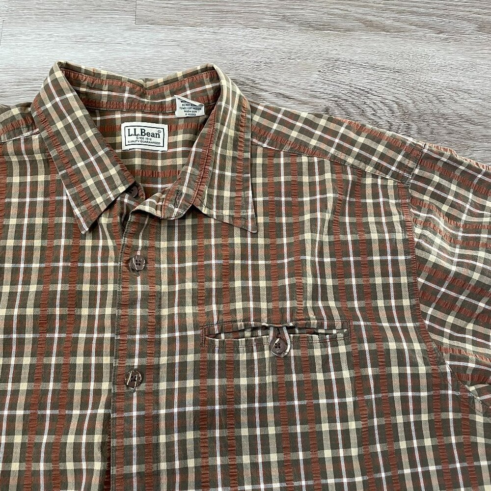 L.L. Bean Men's Shirt Size L